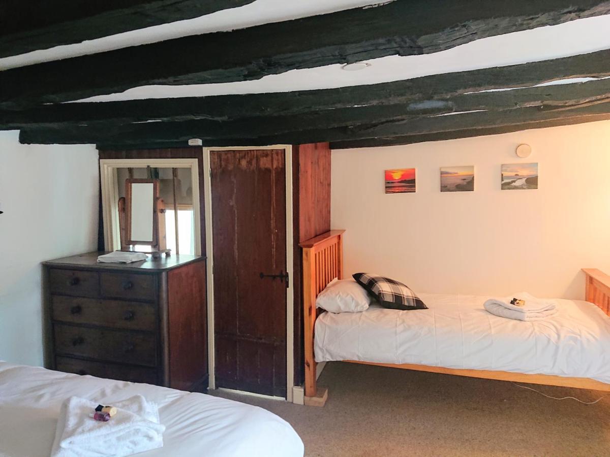 The Darlington Hotel كاميلفورد المظهر الخارجي الصورة
